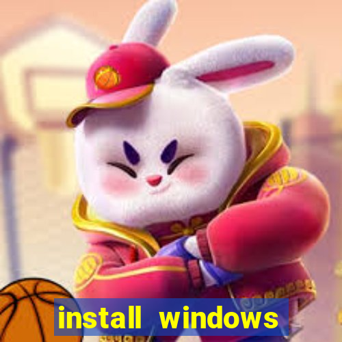 install windows installer 3.1